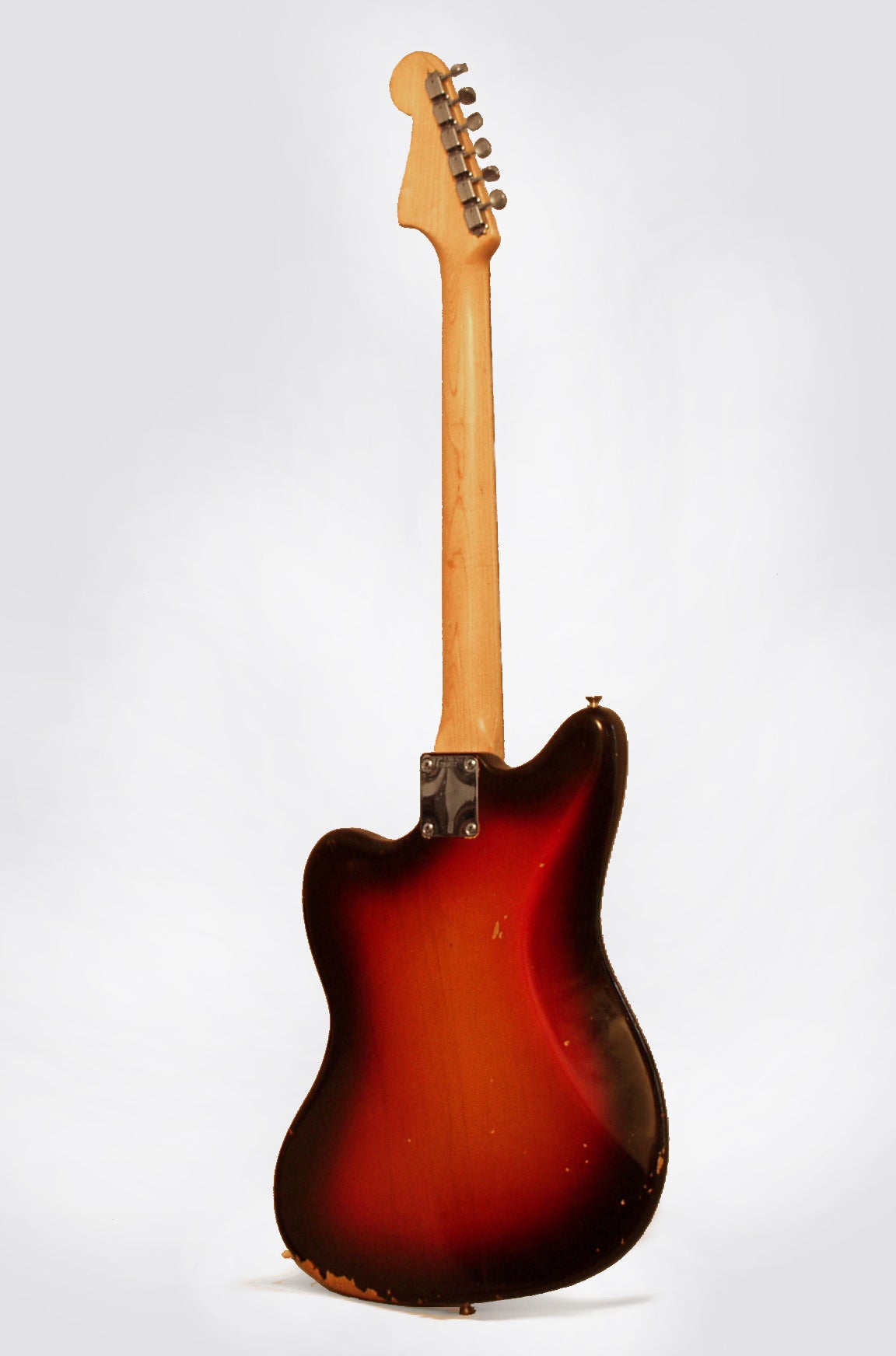 Fender Jazzmaster Solid Body Electric Guitar (1961)
