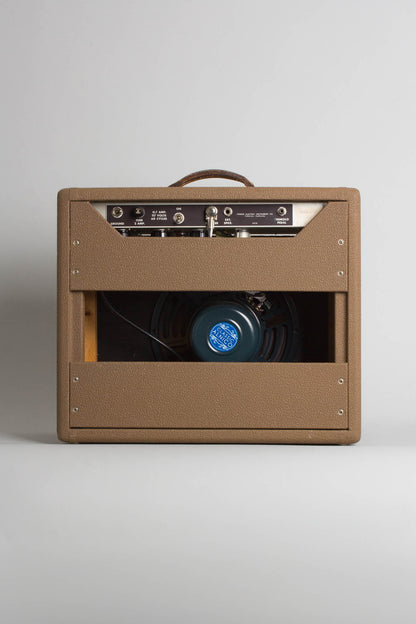 Fender Princeton 6G2 Tube Amplifier (1962)