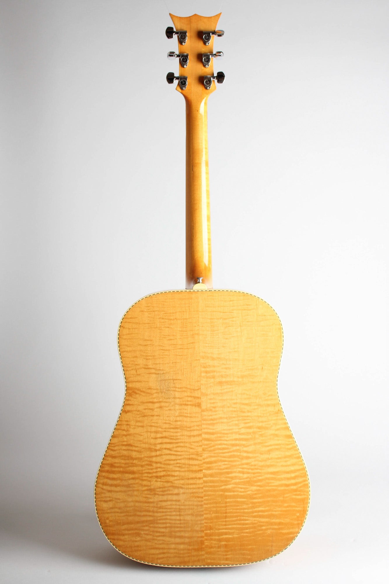 Grammer Model G Flat Top Acoustic Guitar (1968)