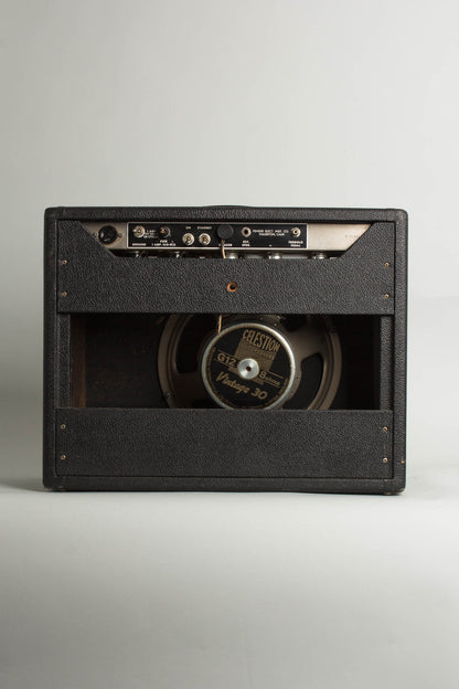 Fender Deluxe AA763 Tube Amplifier (1964)