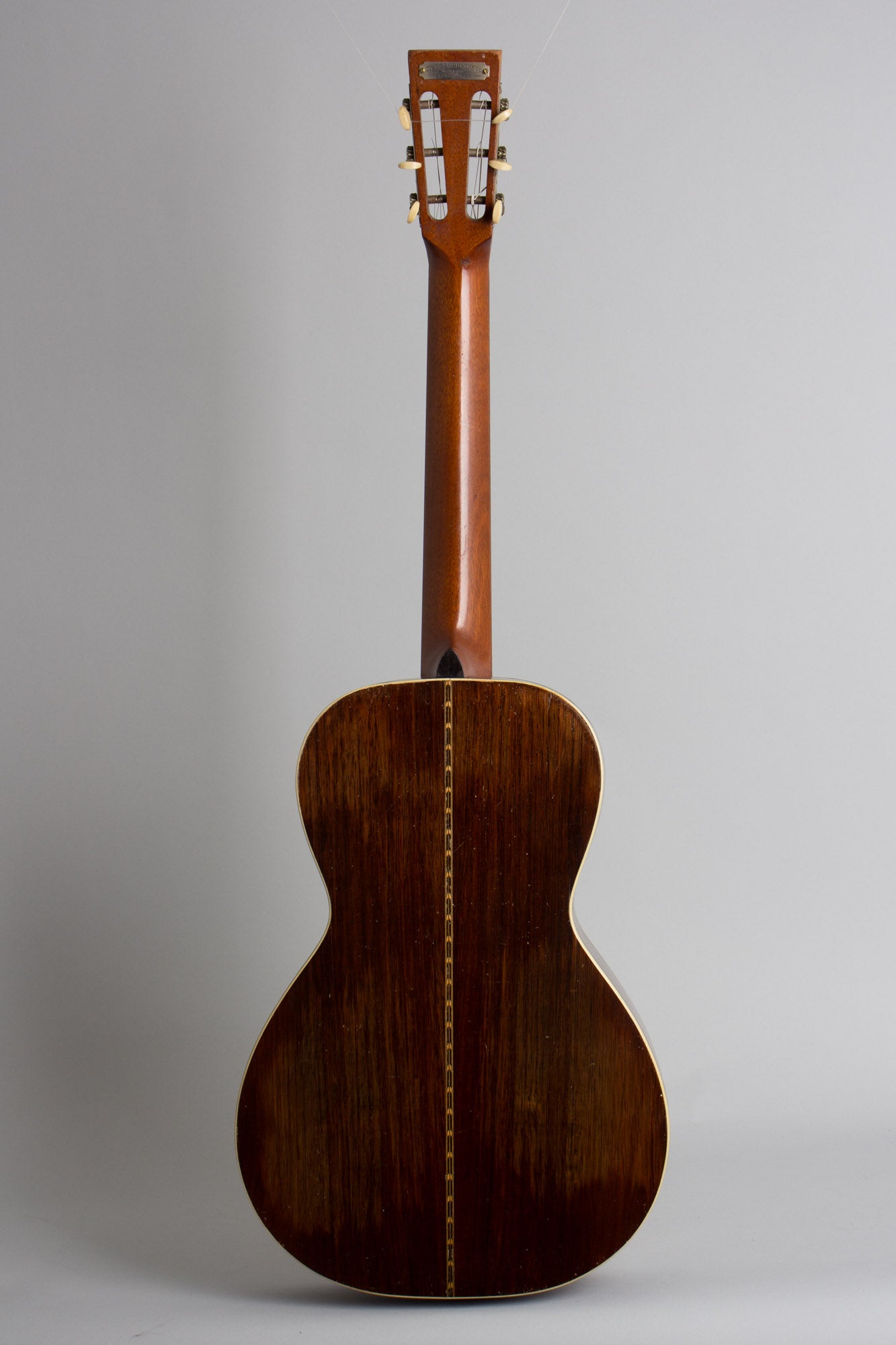 Fairbanks Regent Flat Top Acoustic Guitar (1900)