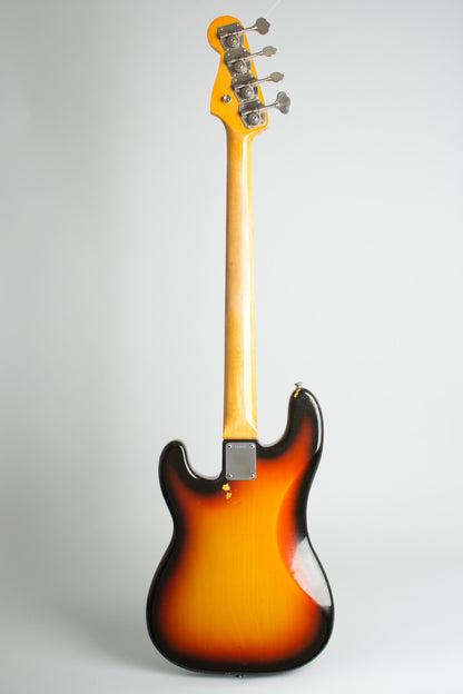 Fender Precision Bass Solid Body Electric Bass Guitar (1965)