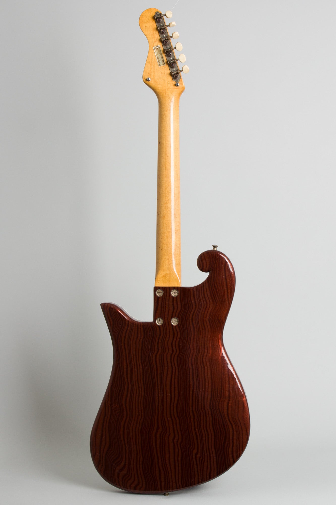 Premier Model E-781 Solid Body Electric Guitar (1965)