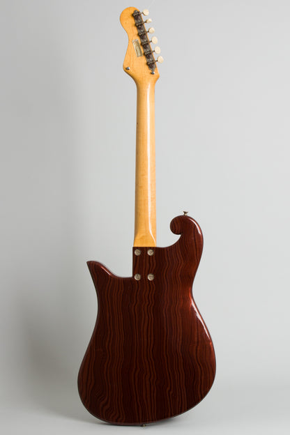 Premier Model E-781 Solid Body Electric Guitar (1965)