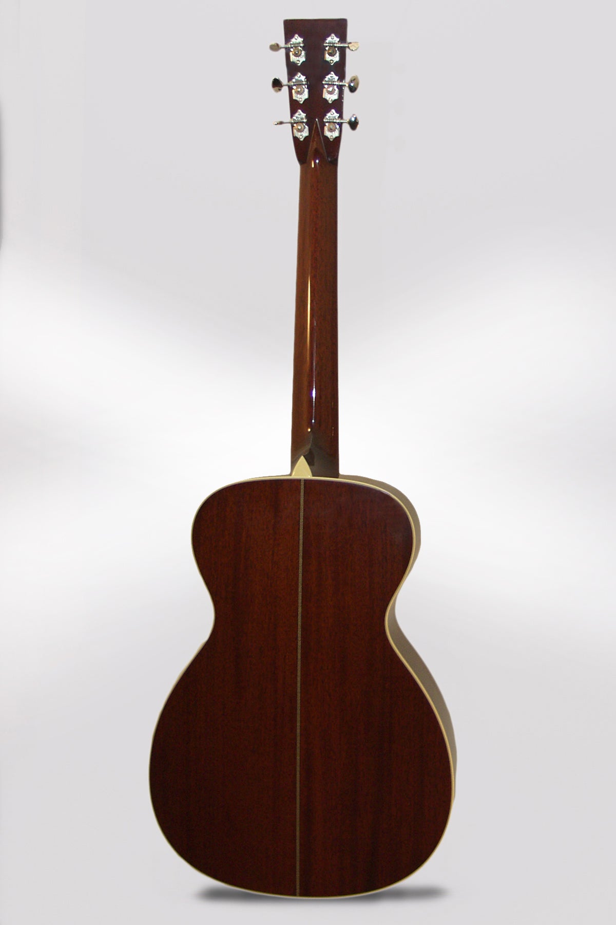 Collings Baby 2HMhG Flat Top Acoustic Guitar (2005)