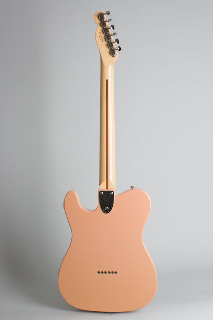 Fender Telecaster Thinline Traditional 1972 Re-Issue Solid Body Electric Guitar (2017)