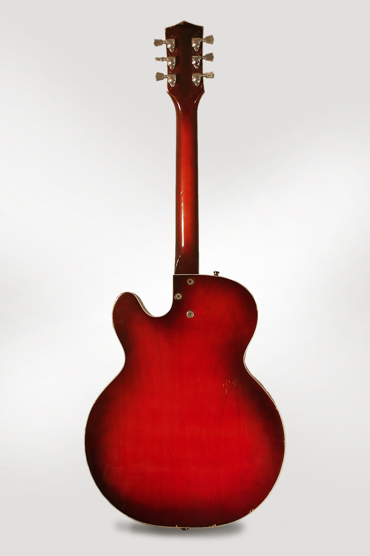 Harmony Rocket H-53 Thinline Hollow Body Electric Guitar (1967)