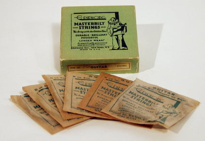 Epiphone Masterbilt Guitar String Set