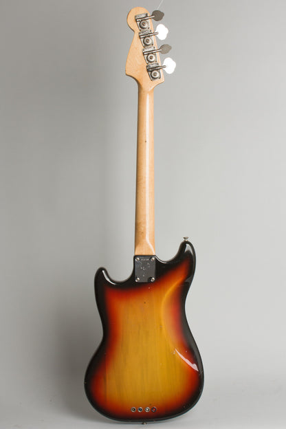 Fender Mustang Solid Body Electric Bass Guitar (1973)