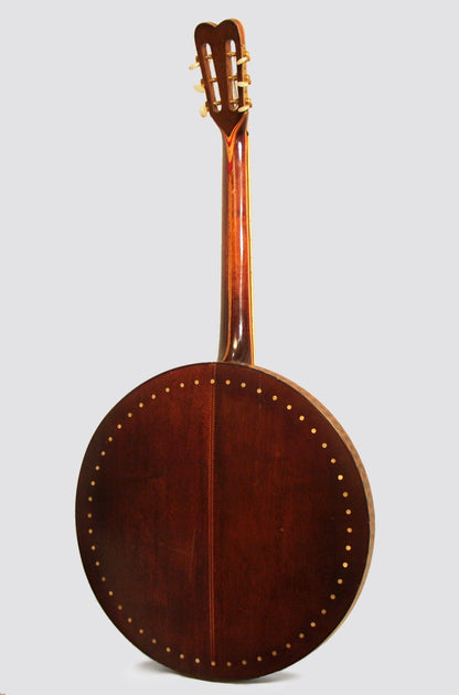Clef Club Deluxe Guitar Banjo (1925)