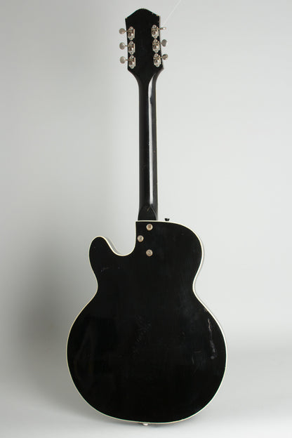 Harmony Silvertone Model 1446L Thinline Hollow Body Electric Guitar (1960s)