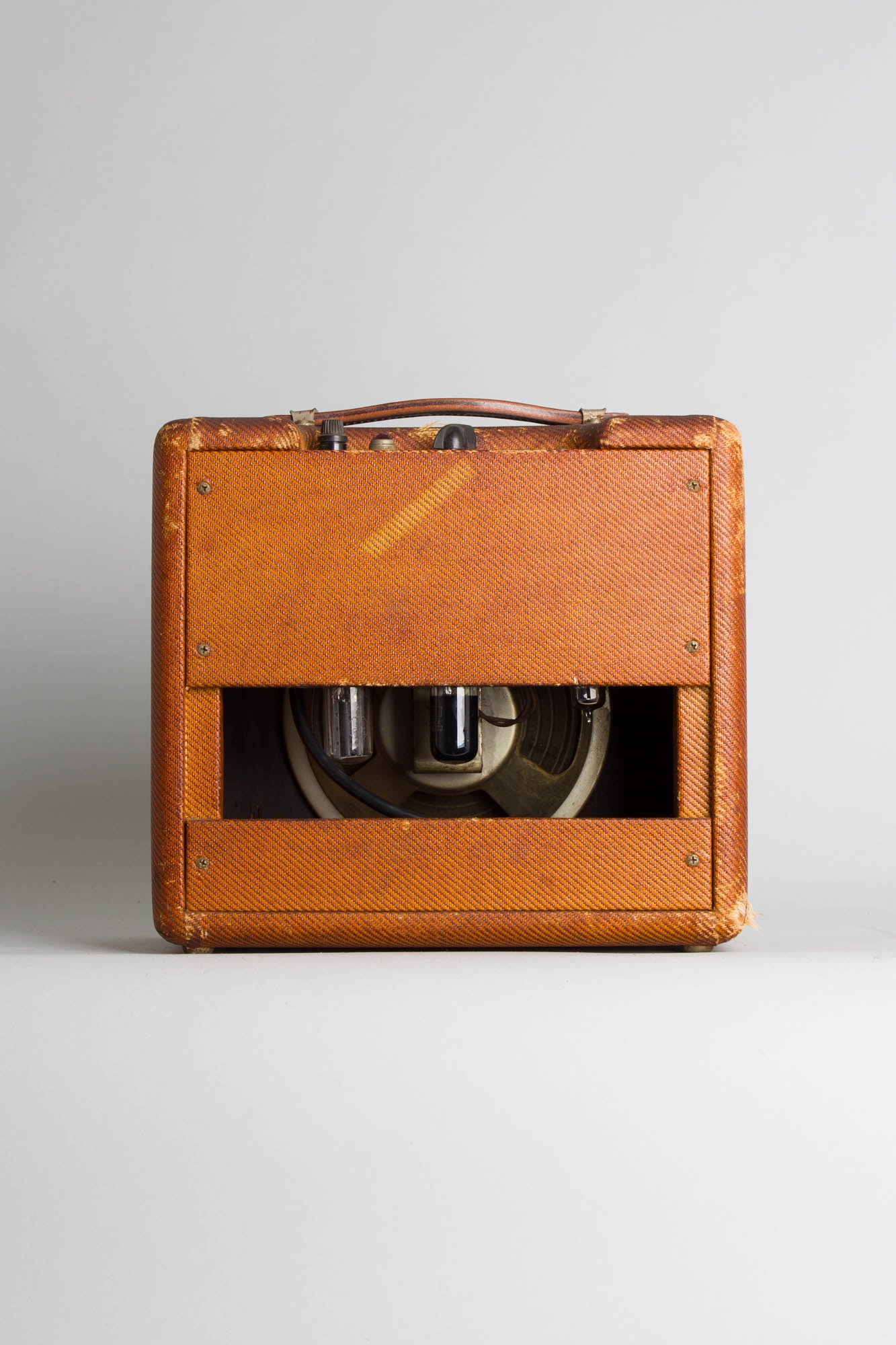 Fender Champ 5F1 Tube Amplifier (1958)