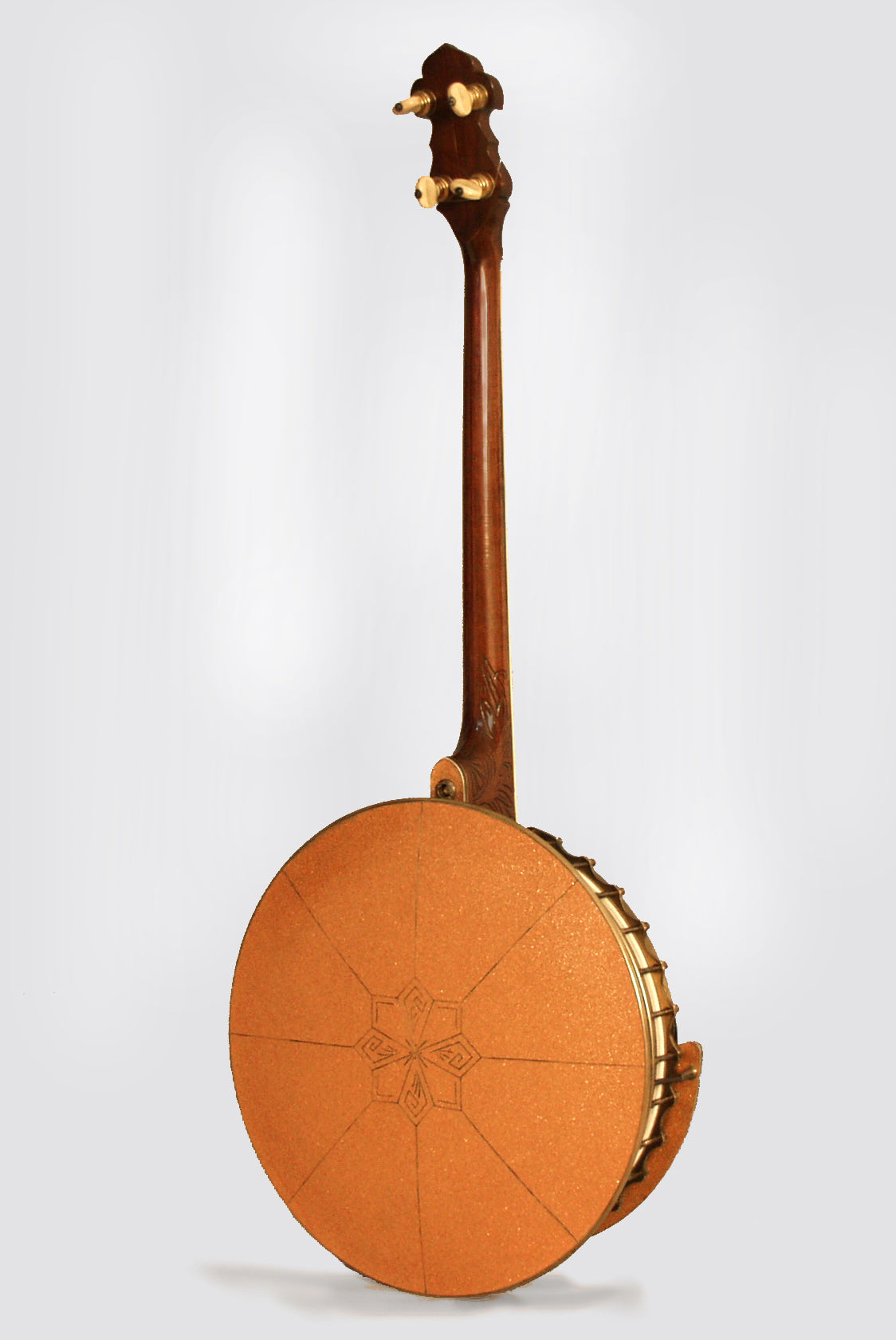 Leedy Amphion Tenor Banjo (1928)
