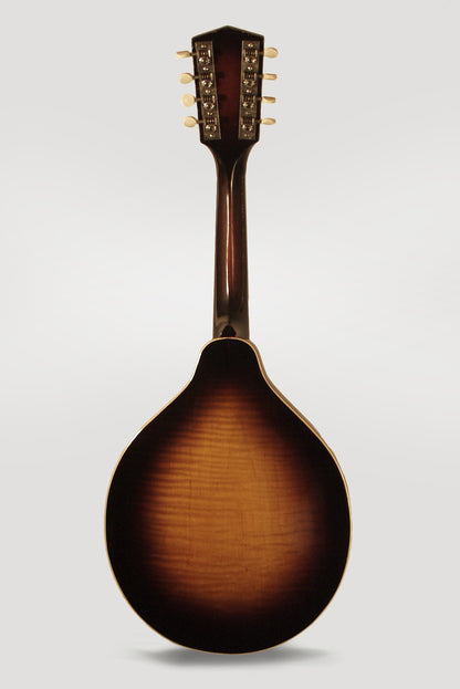 Gibson Ward's Model 1642 Carved Top Mandolin (1936)