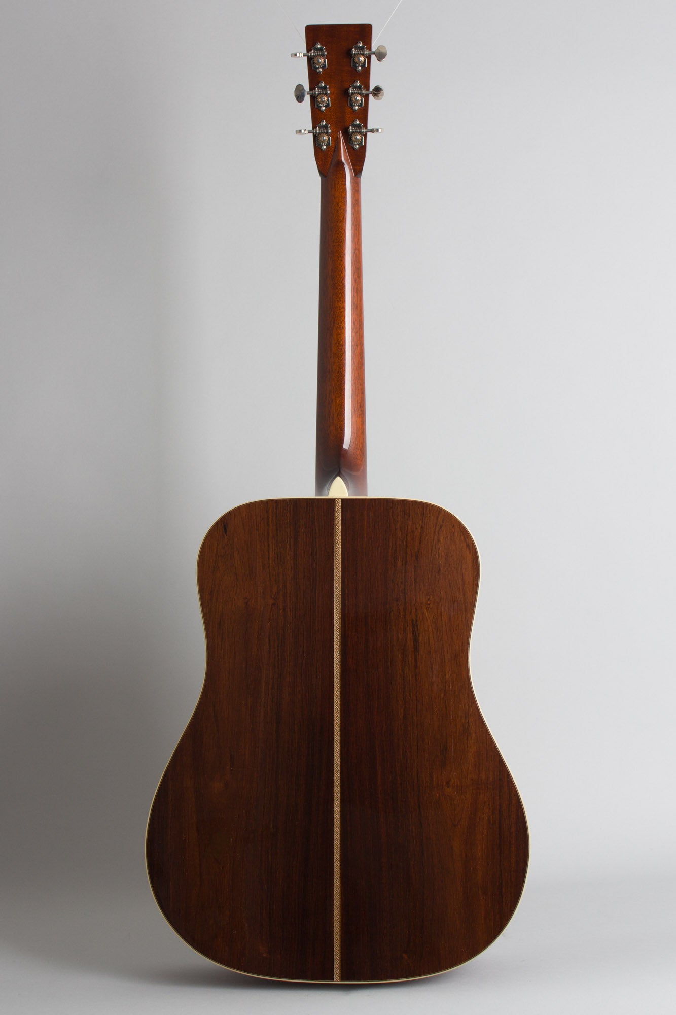 Blazer & Henkes D-28 Shadetop Flat Top Acoustic Guitar (2017)