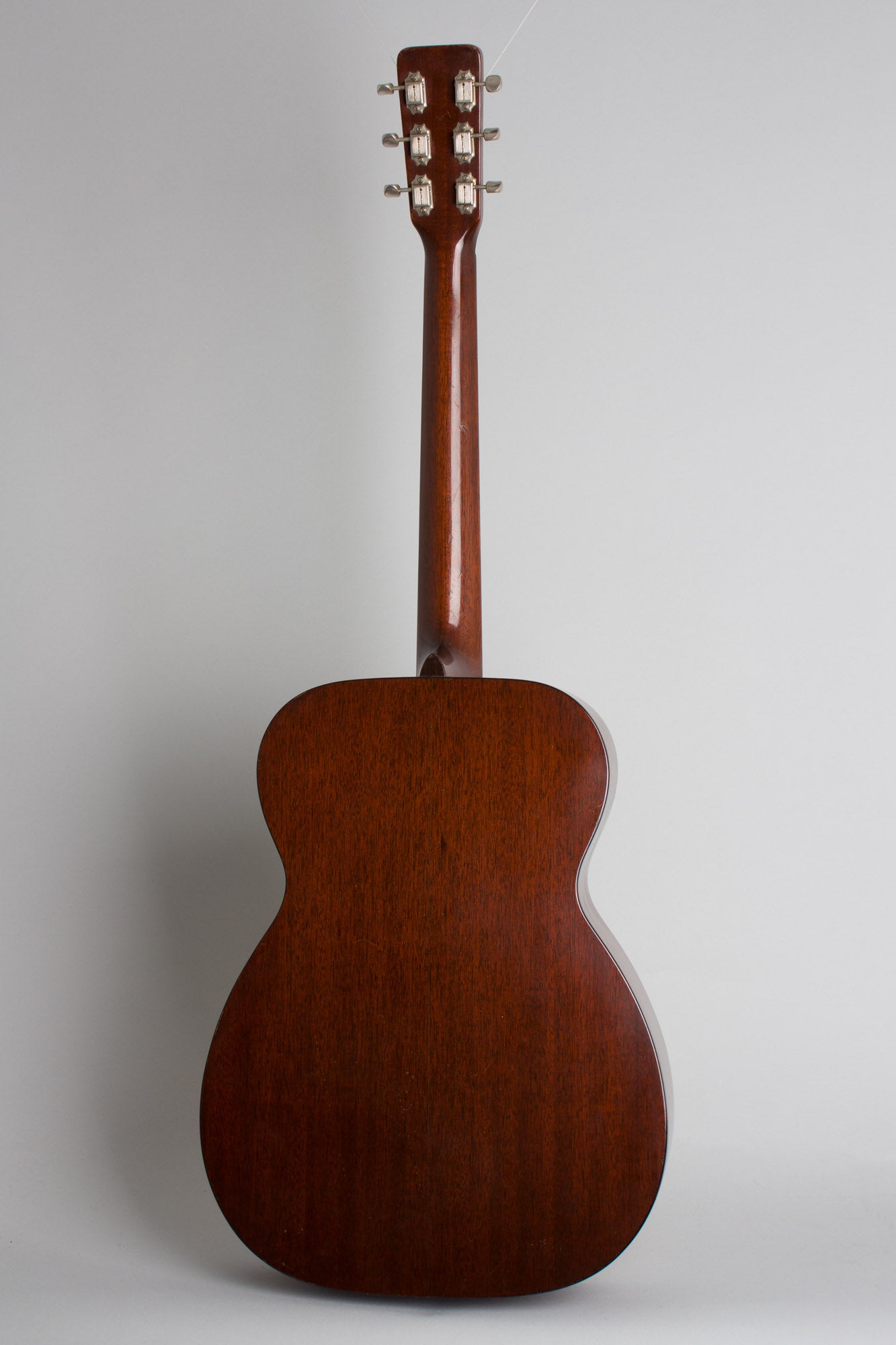 C. F. Martin 00-18E Flat Top Acoustic-Electric Guitar (1963)