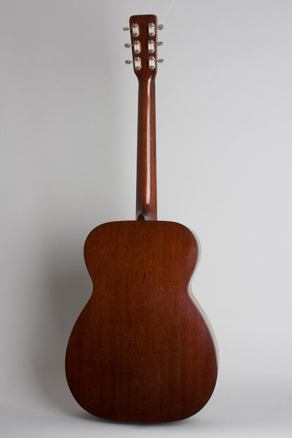 C. F. Martin 00-18E Flat Top Acoustic-Electric Guitar (1963)
