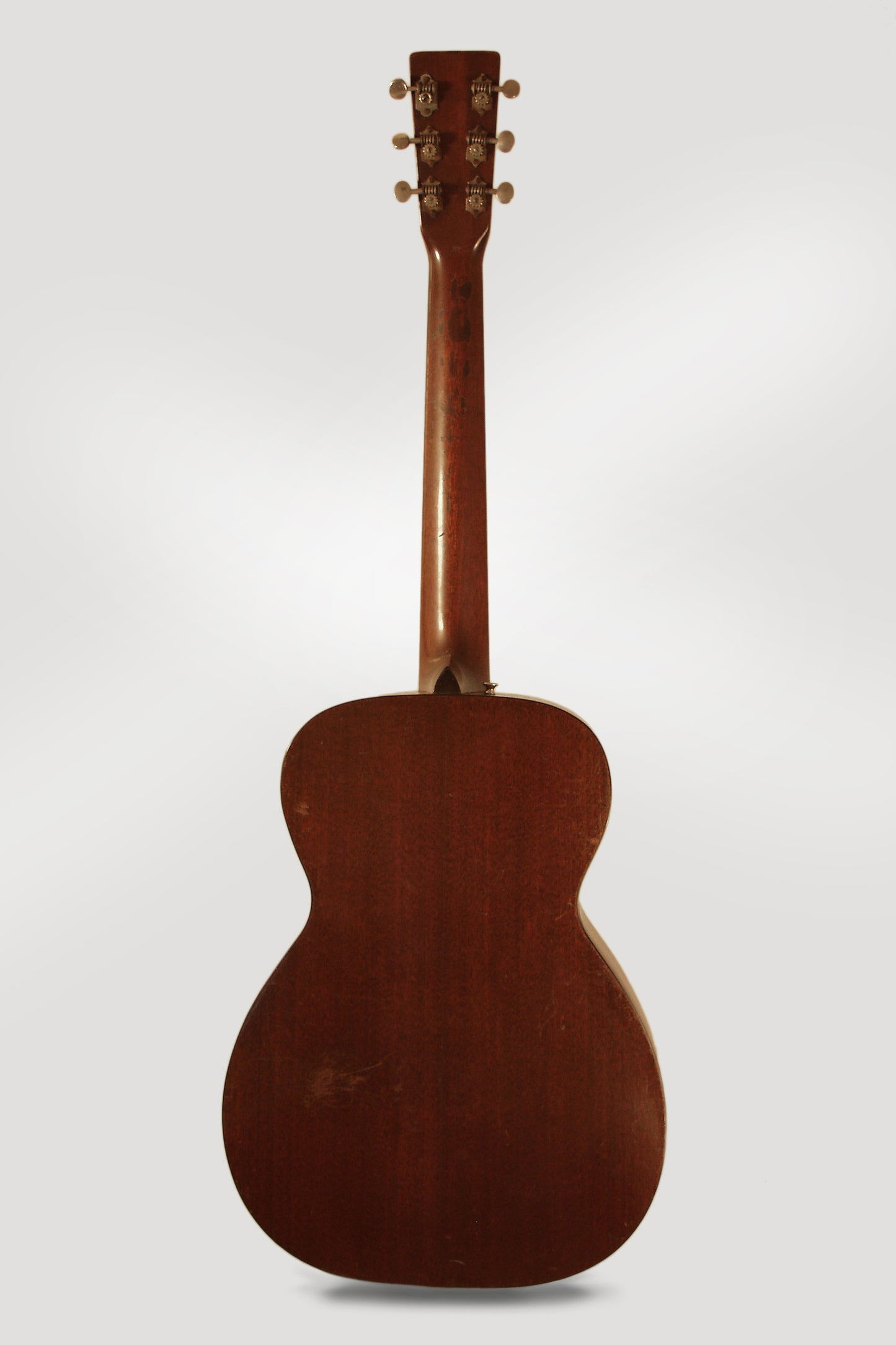 C. F. Martin 0-18 Flat Top Acoustic Guitar (1938)
