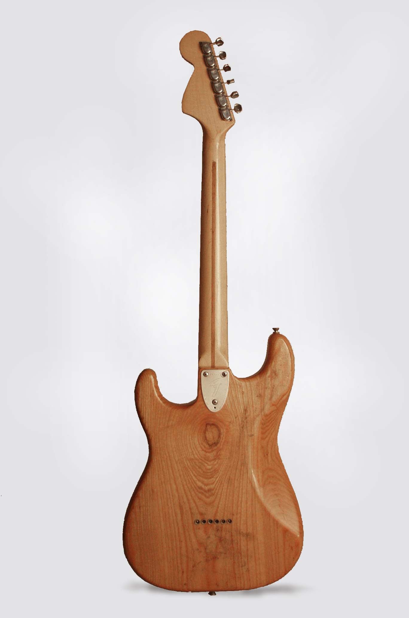Fender Stratocaster Hardtail Solid Body Electric Guitar (1974)