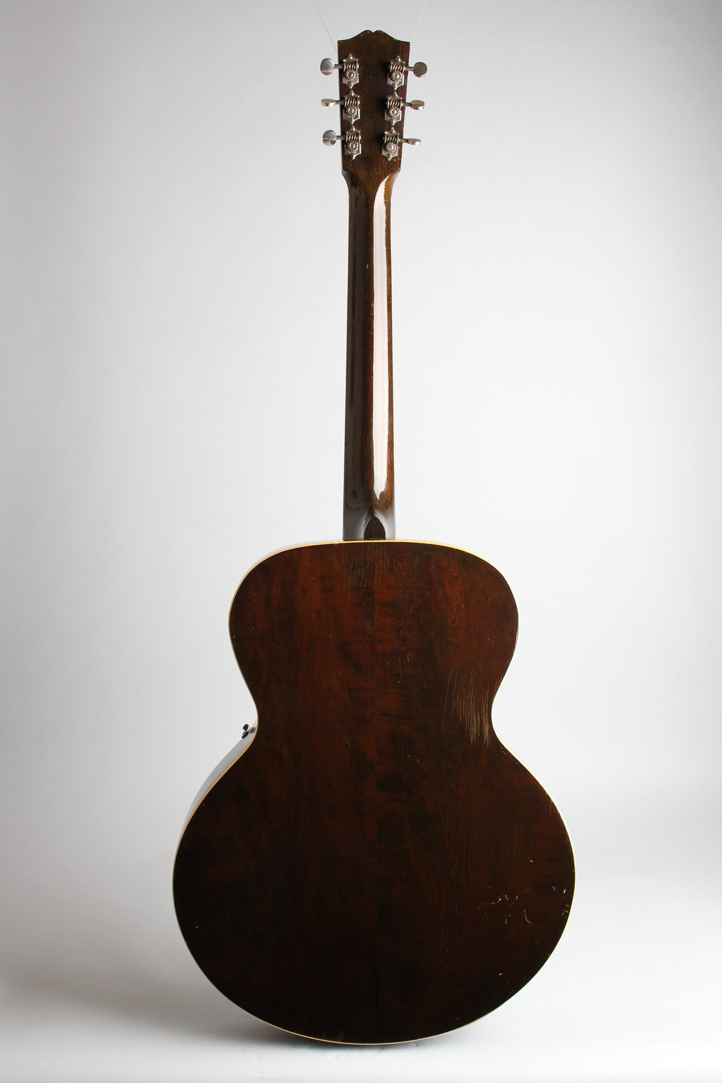 Gibson ES-150 Arch Top Hollow Body Electric Guitar (1937)