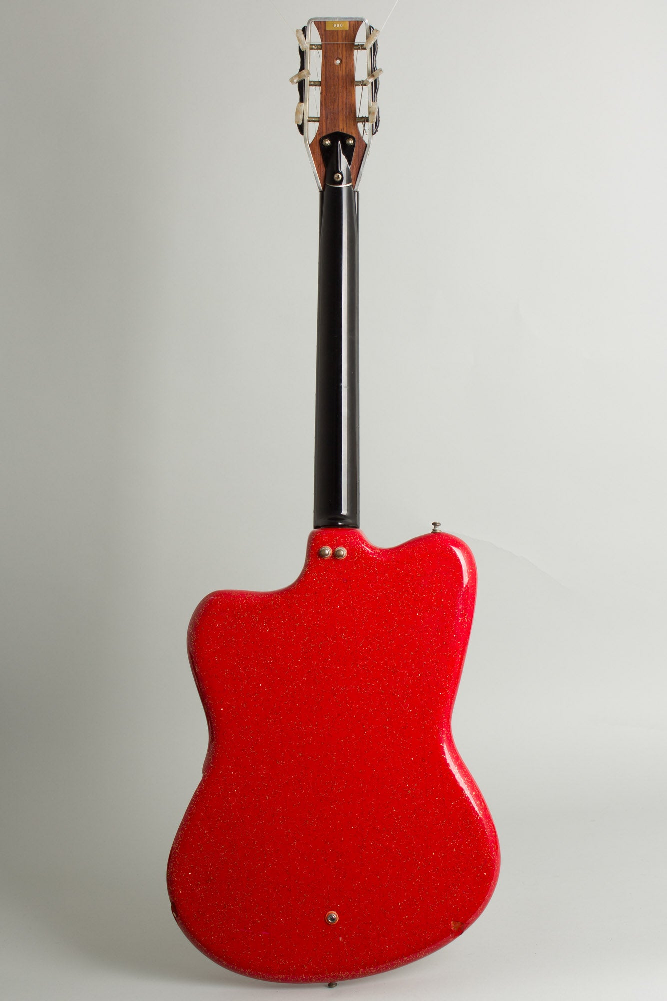 Wandre Noble ""Powertone"" Semi-Hollow Body Electric Guitar (1964)