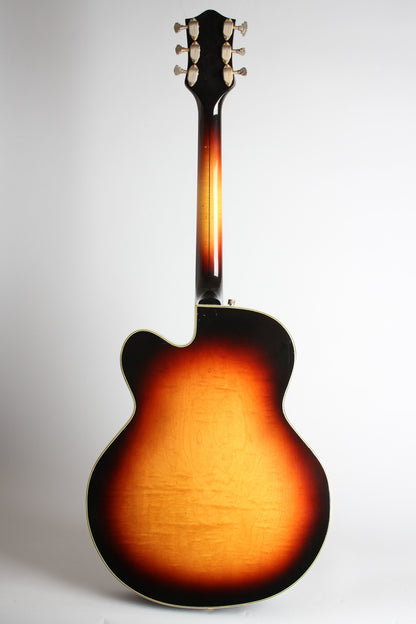Gretsch Model 6199 Convertible Arch Top Hollow Body Electric Guitar (1955)