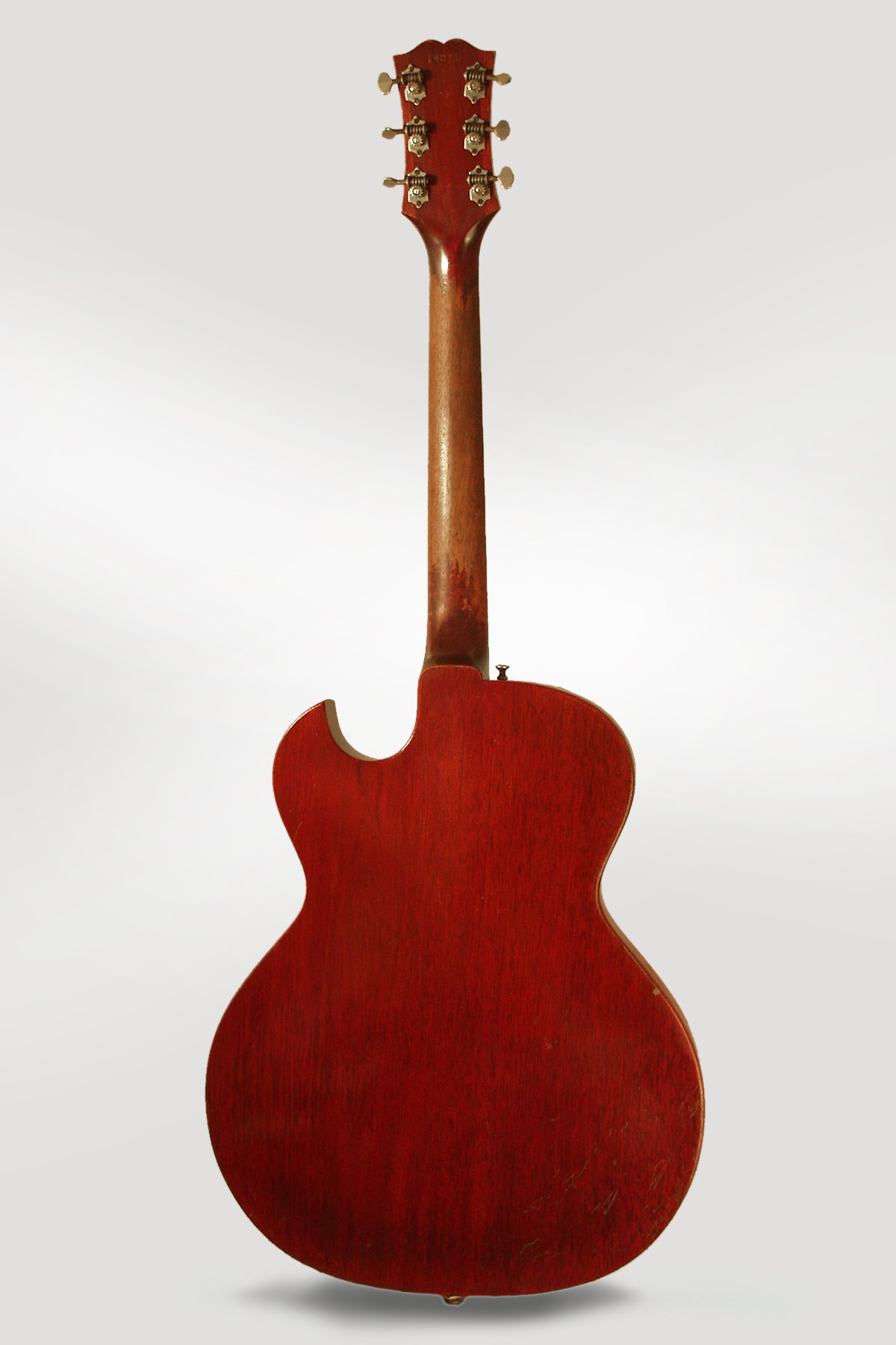 Guild Starfire II Thinline Hollow Body Electric Guitar (1962)