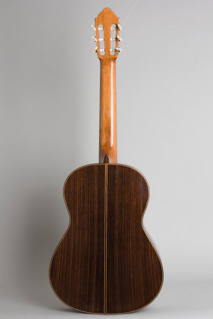 Jose Gonzalez Lopez Classical Guitar (2002)