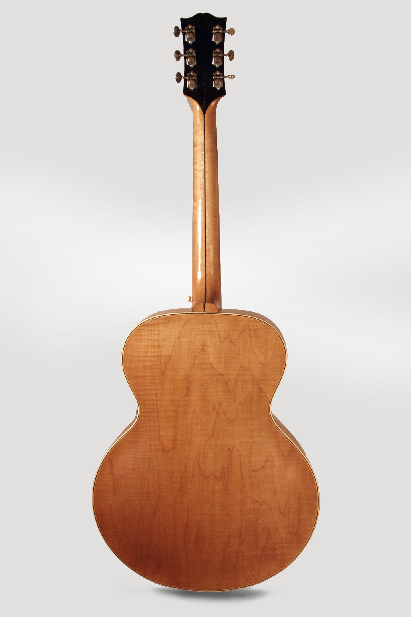Gibson L-4N Arch Top Acoustic Guitar (1942)