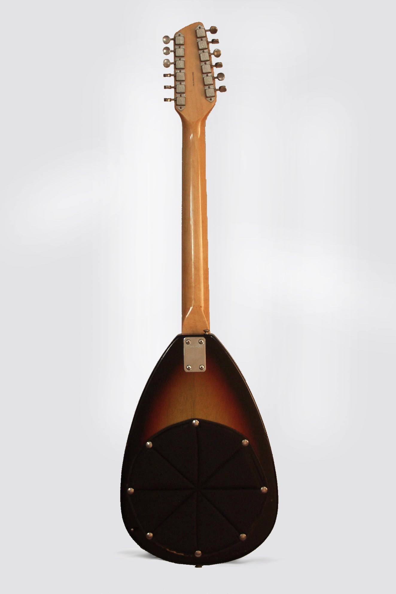Vox Mark XII 12 String Electric Guitar (1966)