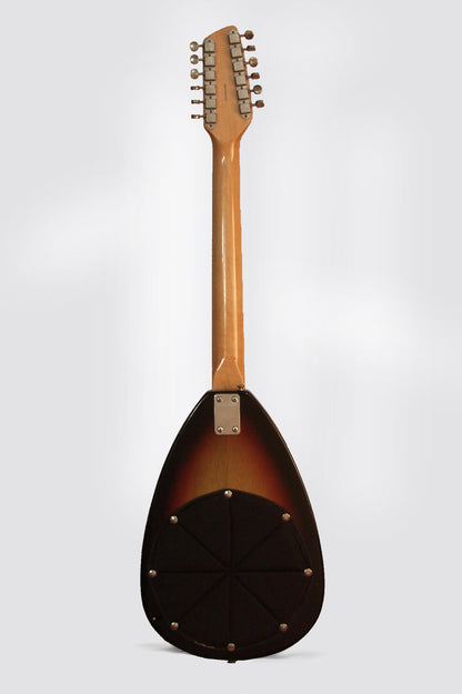 Vox Mark XII 12 String Electric Guitar (1966)
