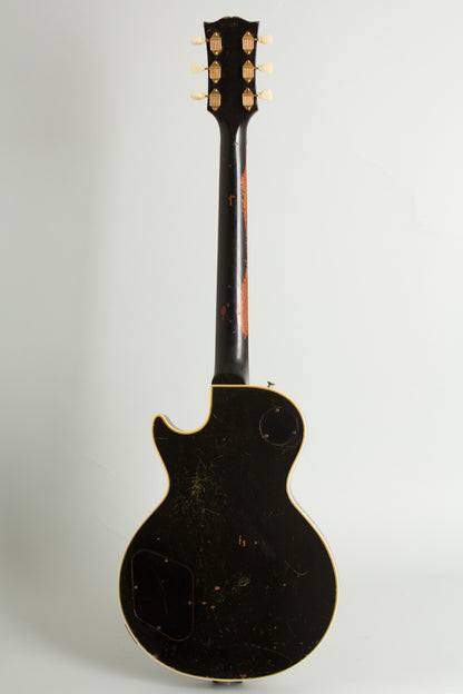 Gibson Les Paul Custom Solid Body Electric Guitar (1956)