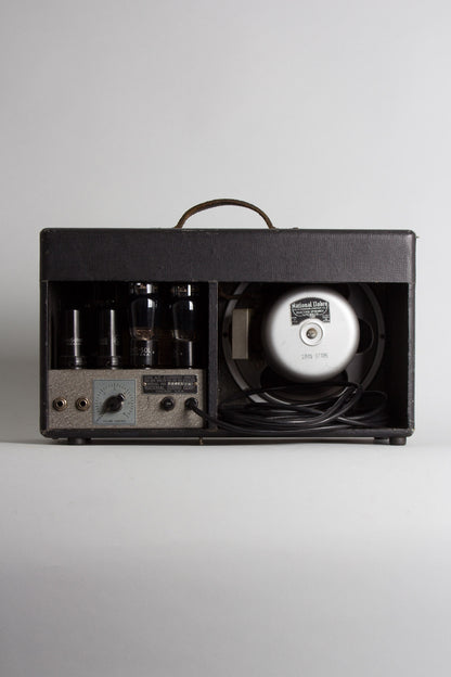 National-Dobro Model C Tube Amplifier (1938)
