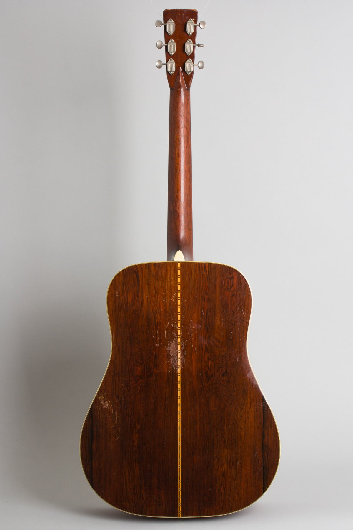 C. F. Martin D-28 Flat Top Acoustic Guitar (1954)