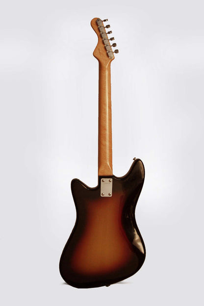 Vox Spitfire Solid Body Electric Guitar (1965)