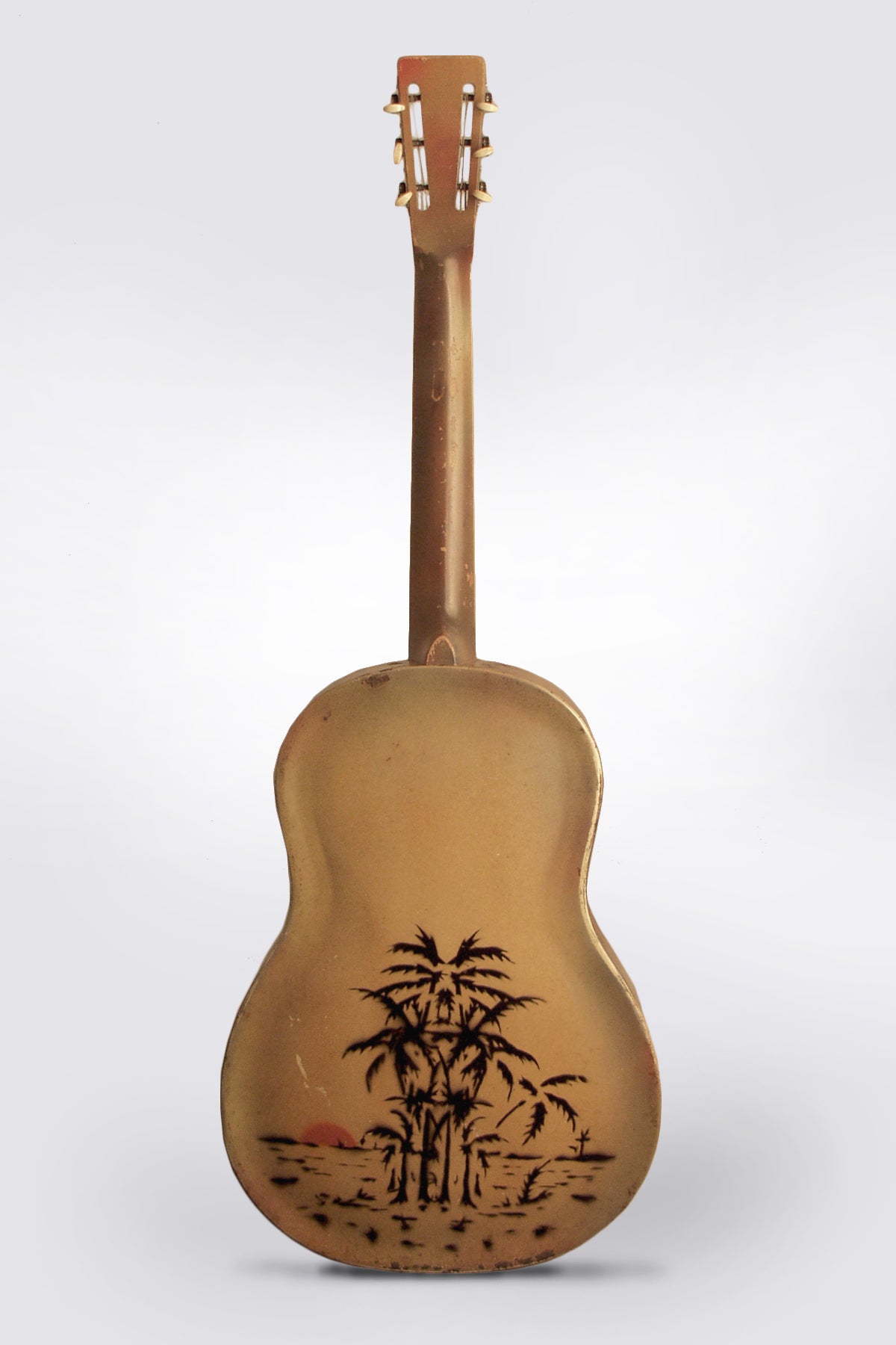 National Triolian Resophonic Guitar (1930)