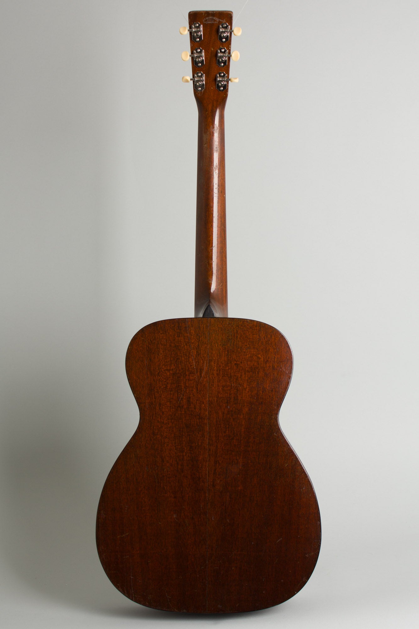 C. F. Martin R-18 Arch Top Acoustic Guitar (1934)