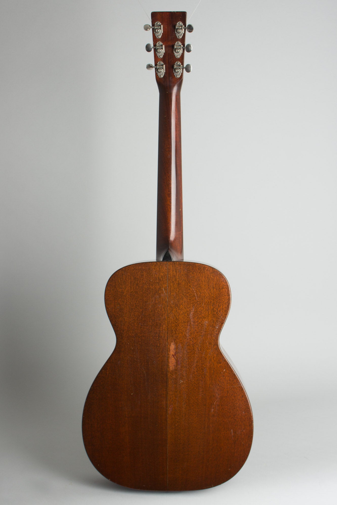 C. F. Martin 0-17 Flat Top Acoustic Guitar (1938)