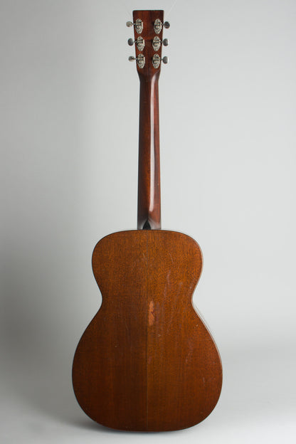 C. F. Martin 0-17 Flat Top Acoustic Guitar (1938)