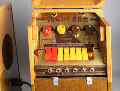 Premier Model 88-N Tube Amplifier (1951)