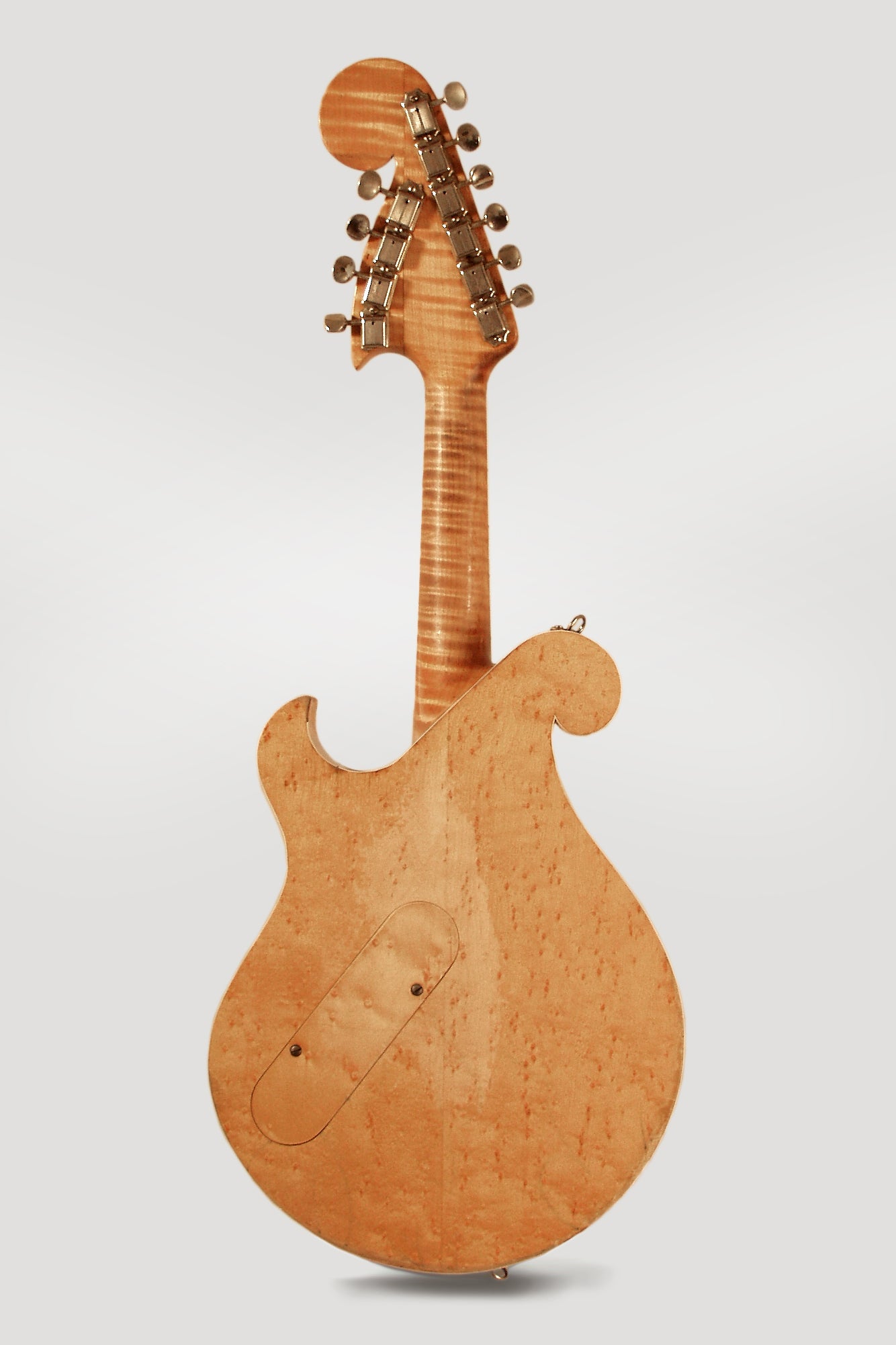 Bigsby 10-String Solid Body Electric Mandolin (1951)