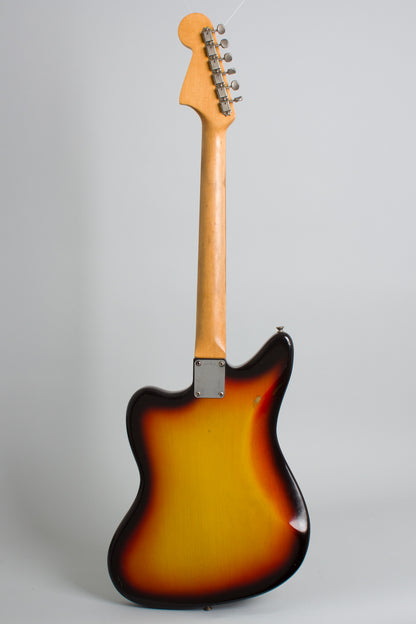 Fender Jaguar Solid Body Electric Guitar (1965)