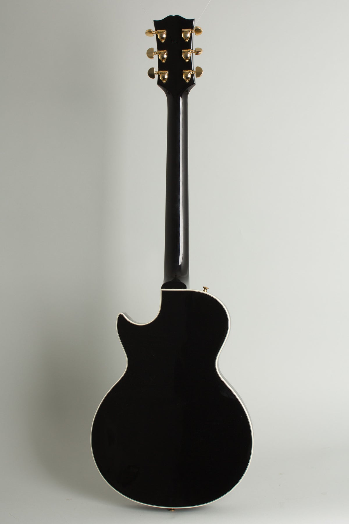 Gibson ES-Les Paul Custom Semi-Hollow Body Electric Guitar (2015)