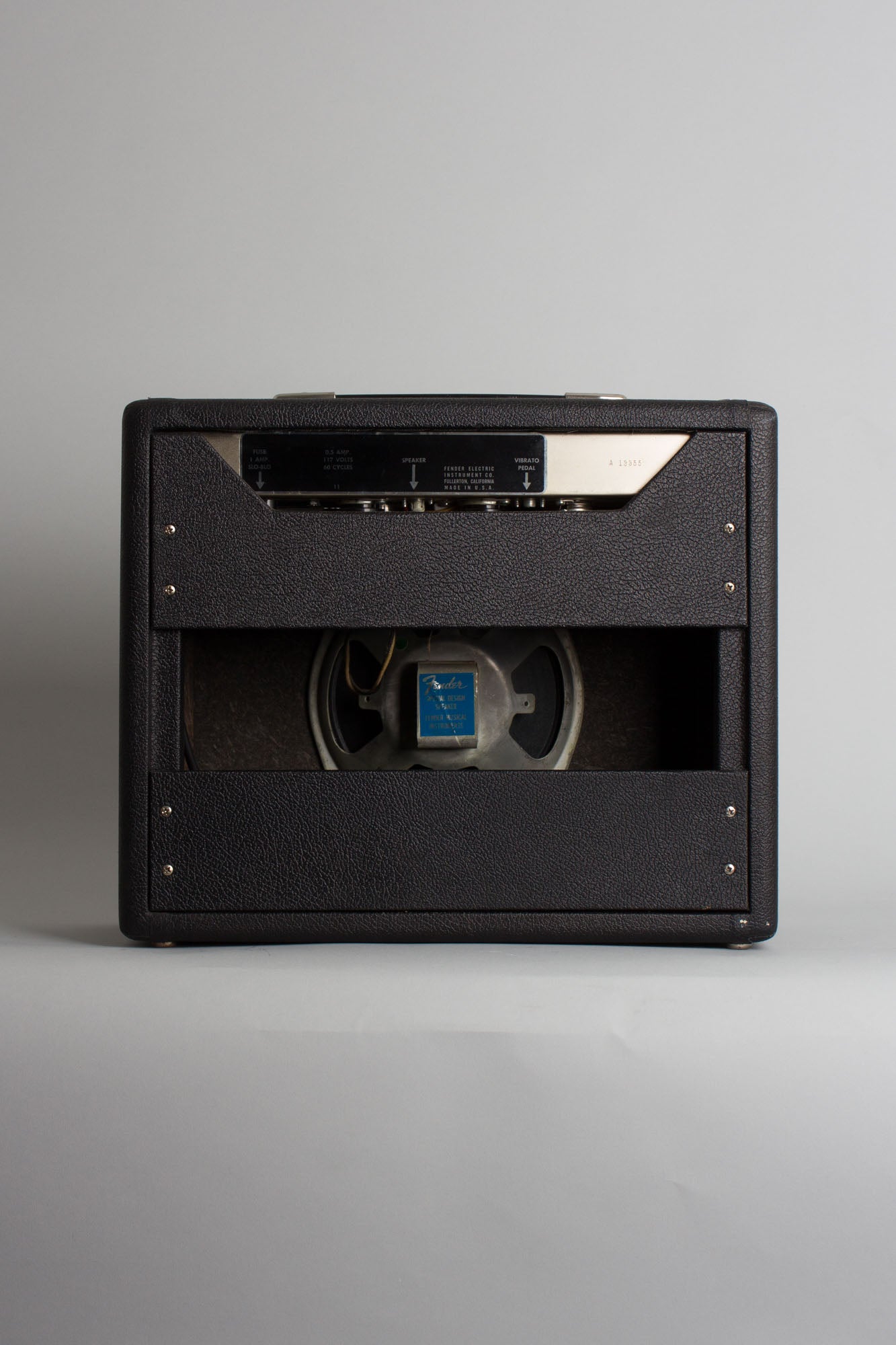 Fender Vibro-Champ AA-764 Tube Amplifier (1966)