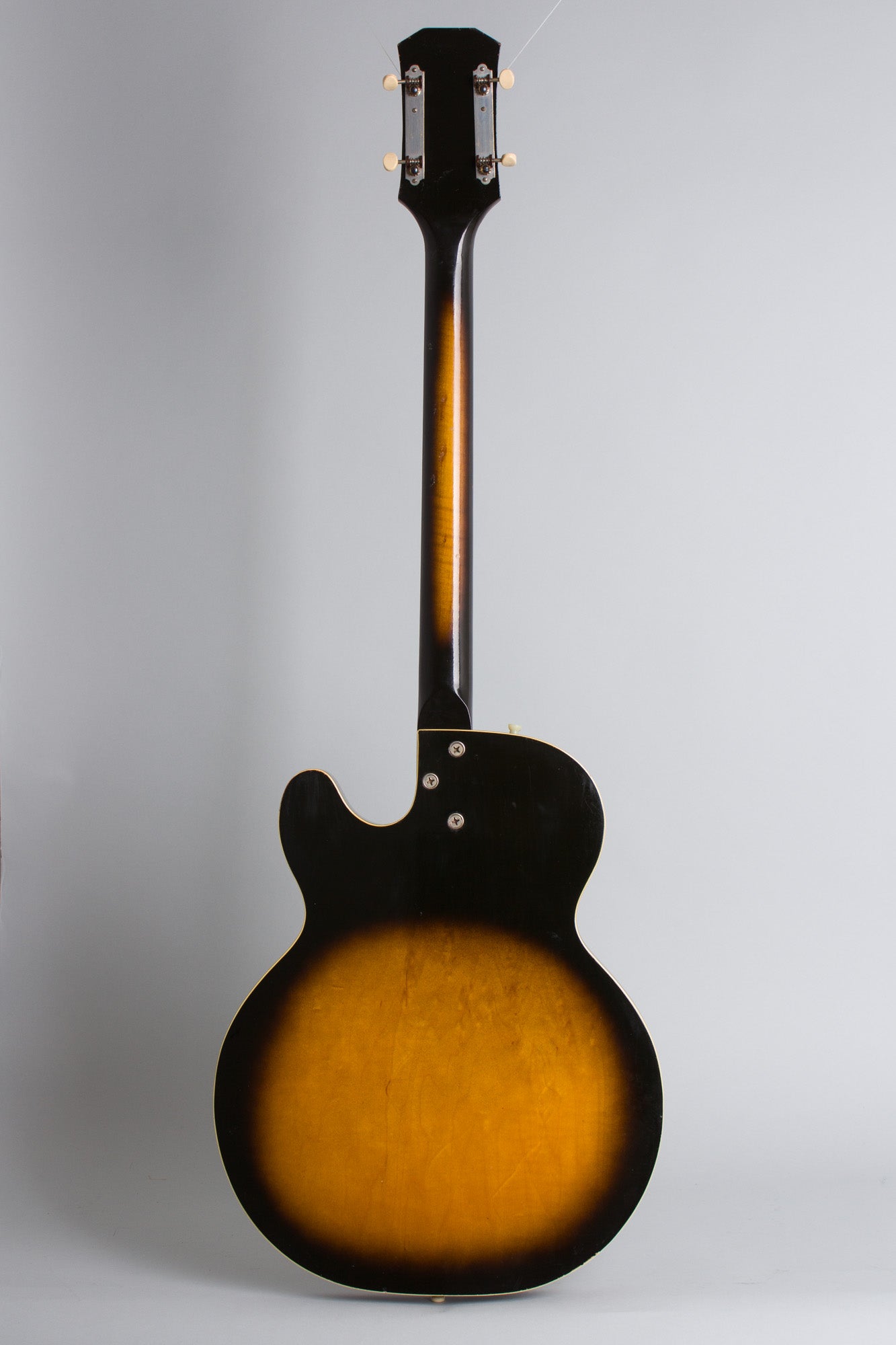 Harmony H-22 Electric Bass Guitar (1967)