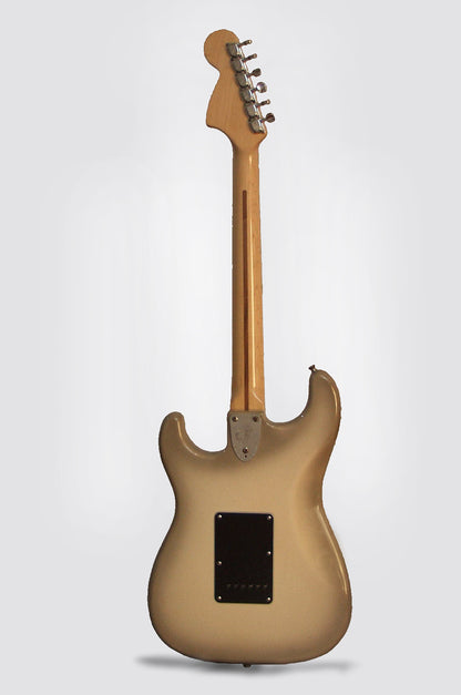 Fender Stratocaster Solid Body Electric Guitar (1979)