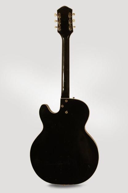 Harmony Silvertone Model 1446L Thinline Hollow Body Electric Guitar (1962)