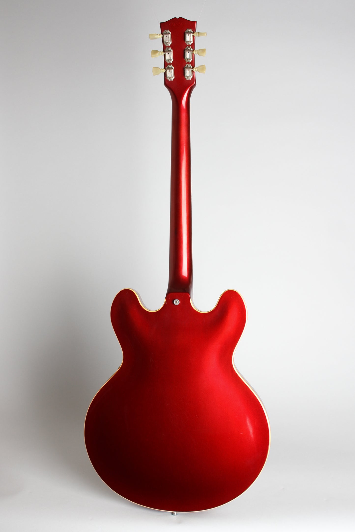 Gibson ES-335TD Semi-Hollow Body Electric Guitar (1968)