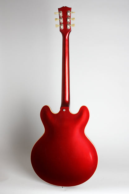 Gibson ES-335TD Semi-Hollow Body Electric Guitar (1968)