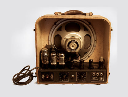 Gibson EH-150 Tube Amplifier (1937)